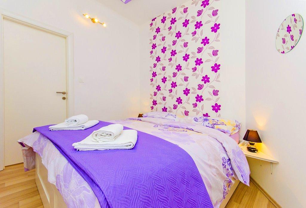 Violet Sea Breeze Lägenhet Split Exteriör bild